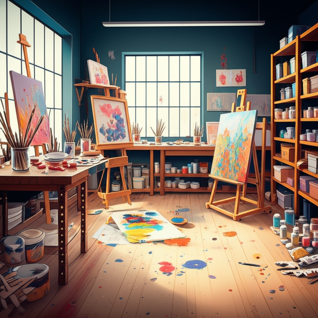 Art Workshop
