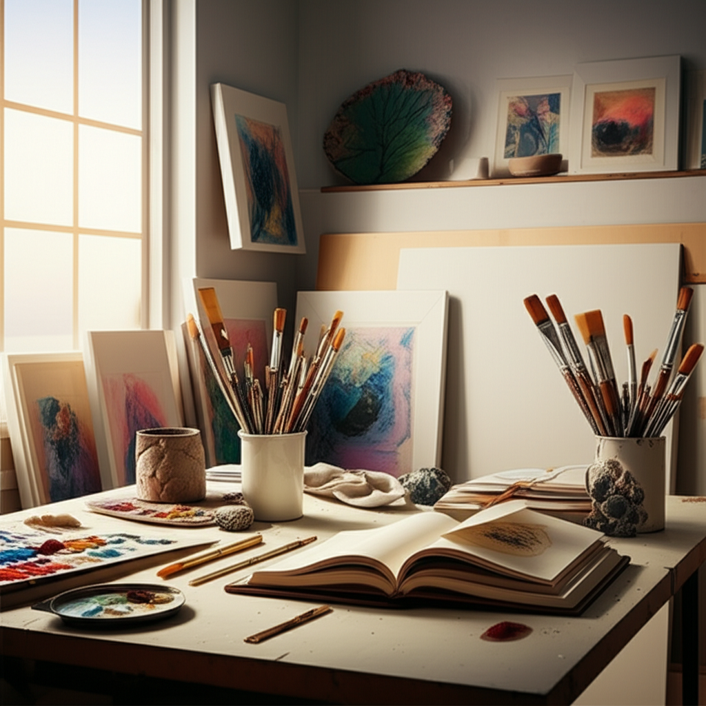 Art Studio