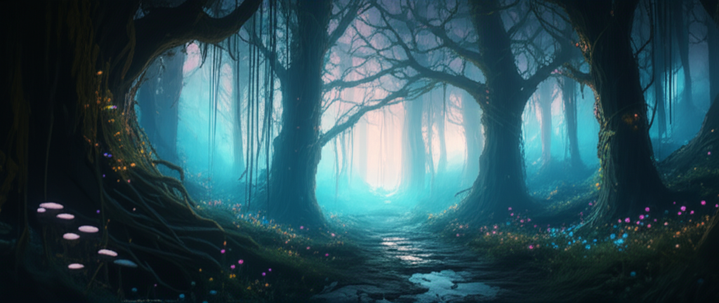 Mystic Forest