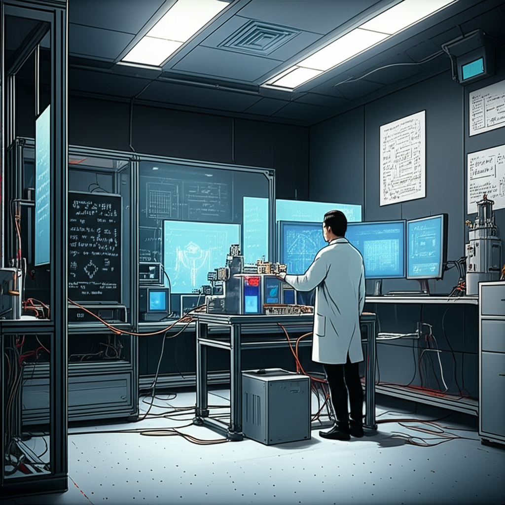 Quantum Lab