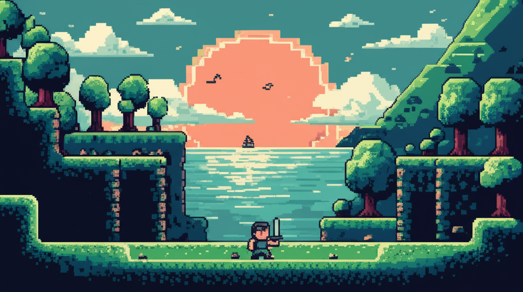 Pixel Playground