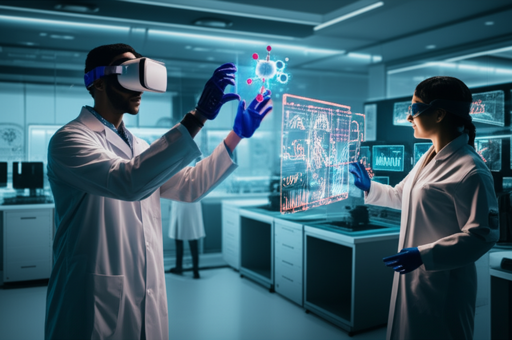 Lab Experiment