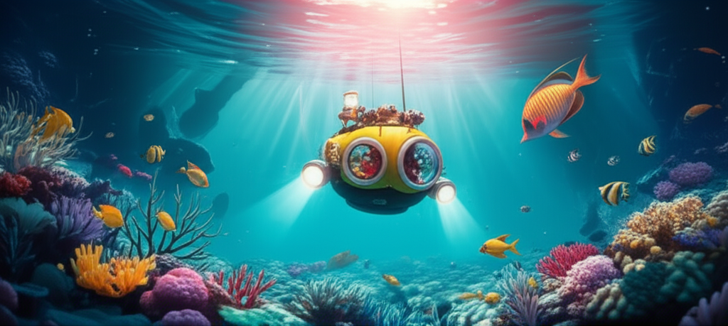 Ocean Depths