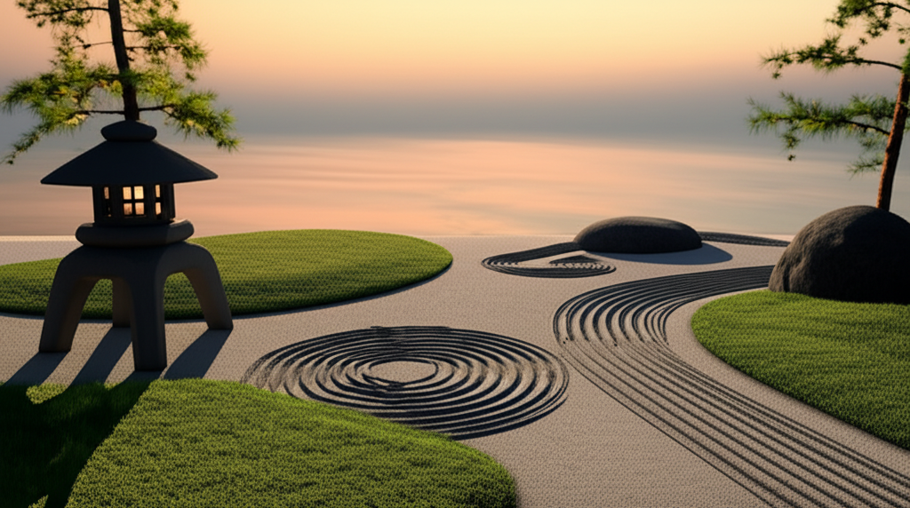 Zen Garden